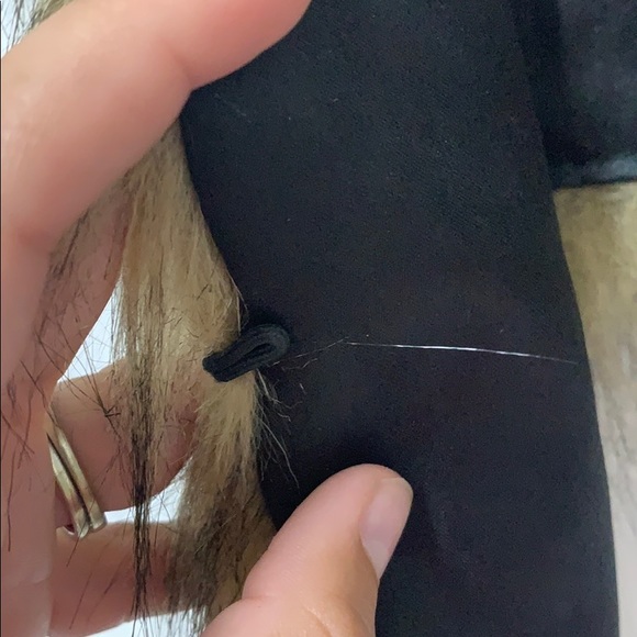 Cropped fur vest - Picture 3 of 3